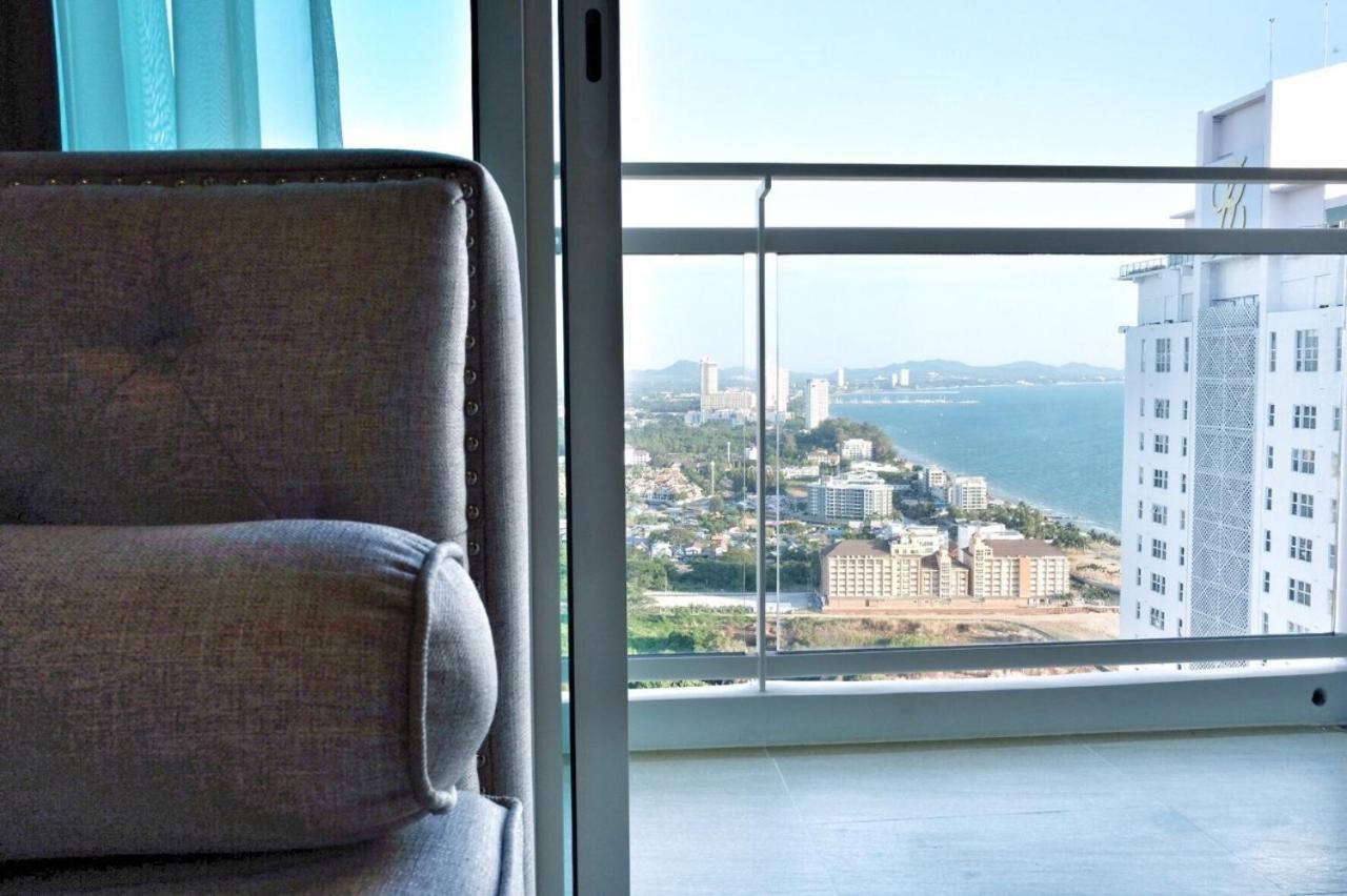 Deluxe Suite met Uitzicht op Zee