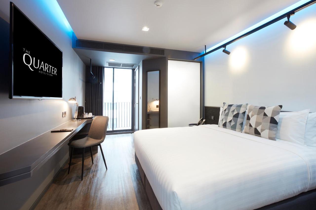 Superior Double Room Balcony