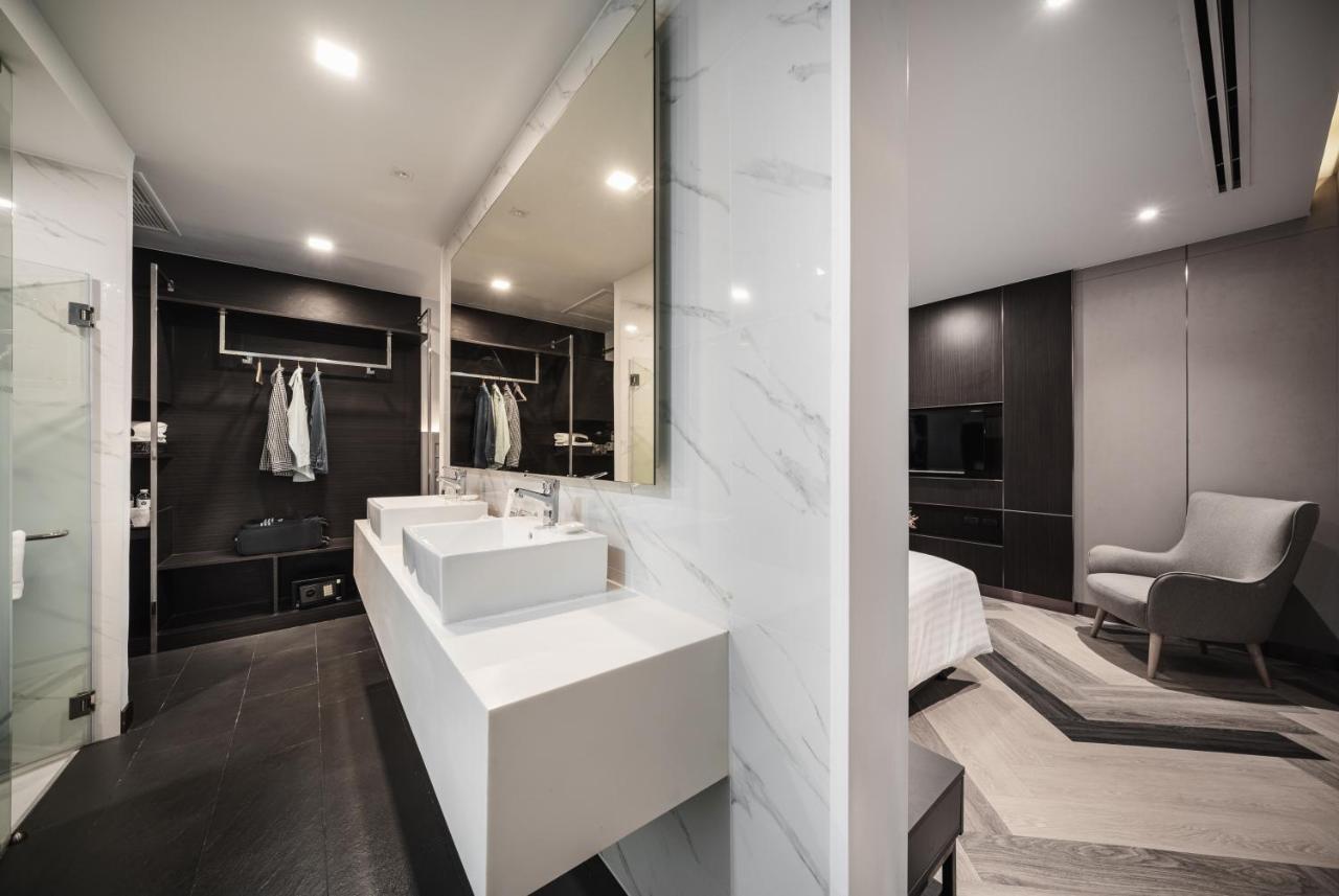 Chambre Lit King-Size Deluxe