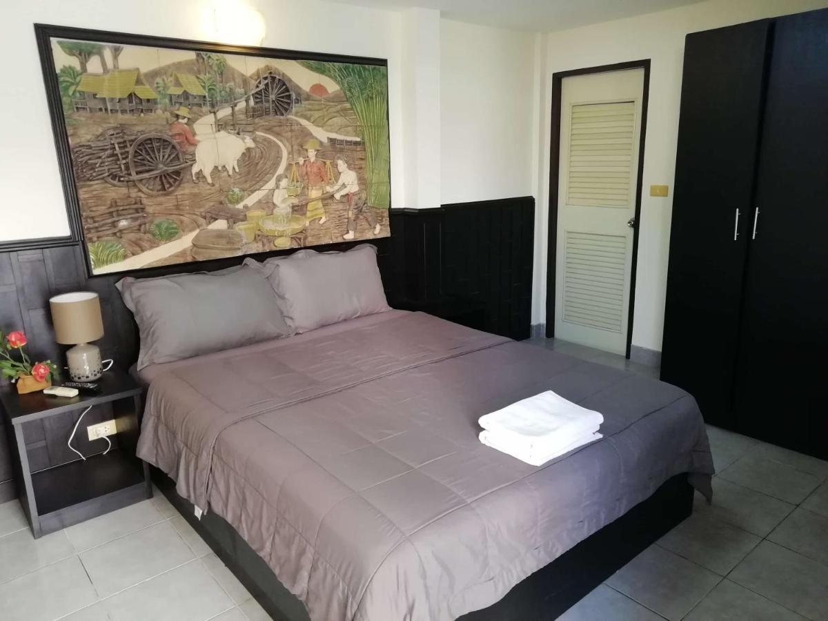 Chambre Double - Vue sur Piscine