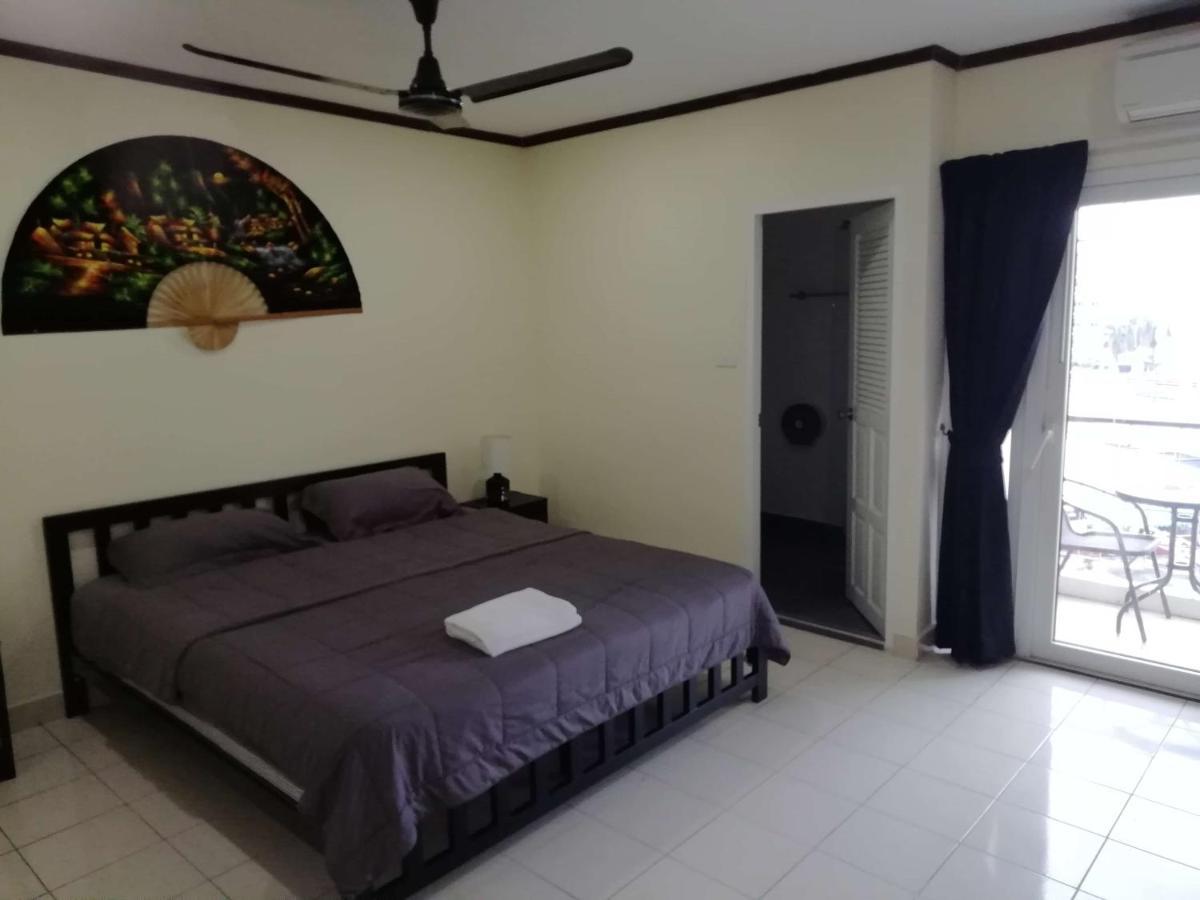Superior Double Room with Balcony & Street View