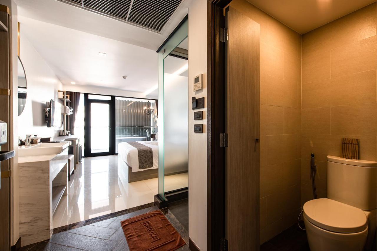Deluxe Double Room Sea View