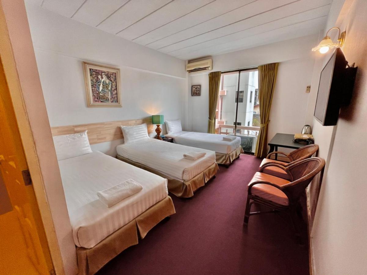Comfort Dreibettzimmer