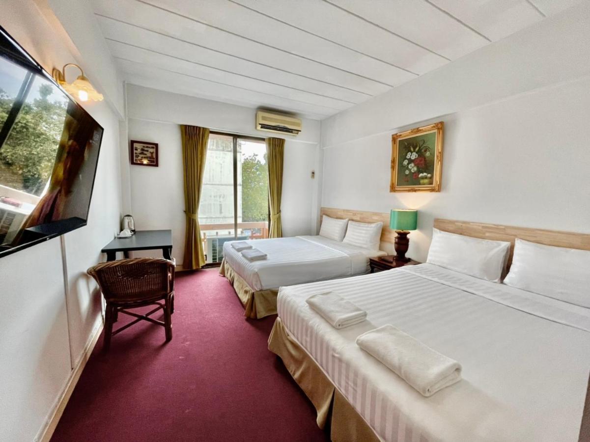 Deluxe Vierbettzimmer