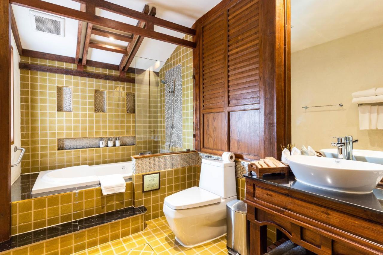 Grand Family Suite Balcony