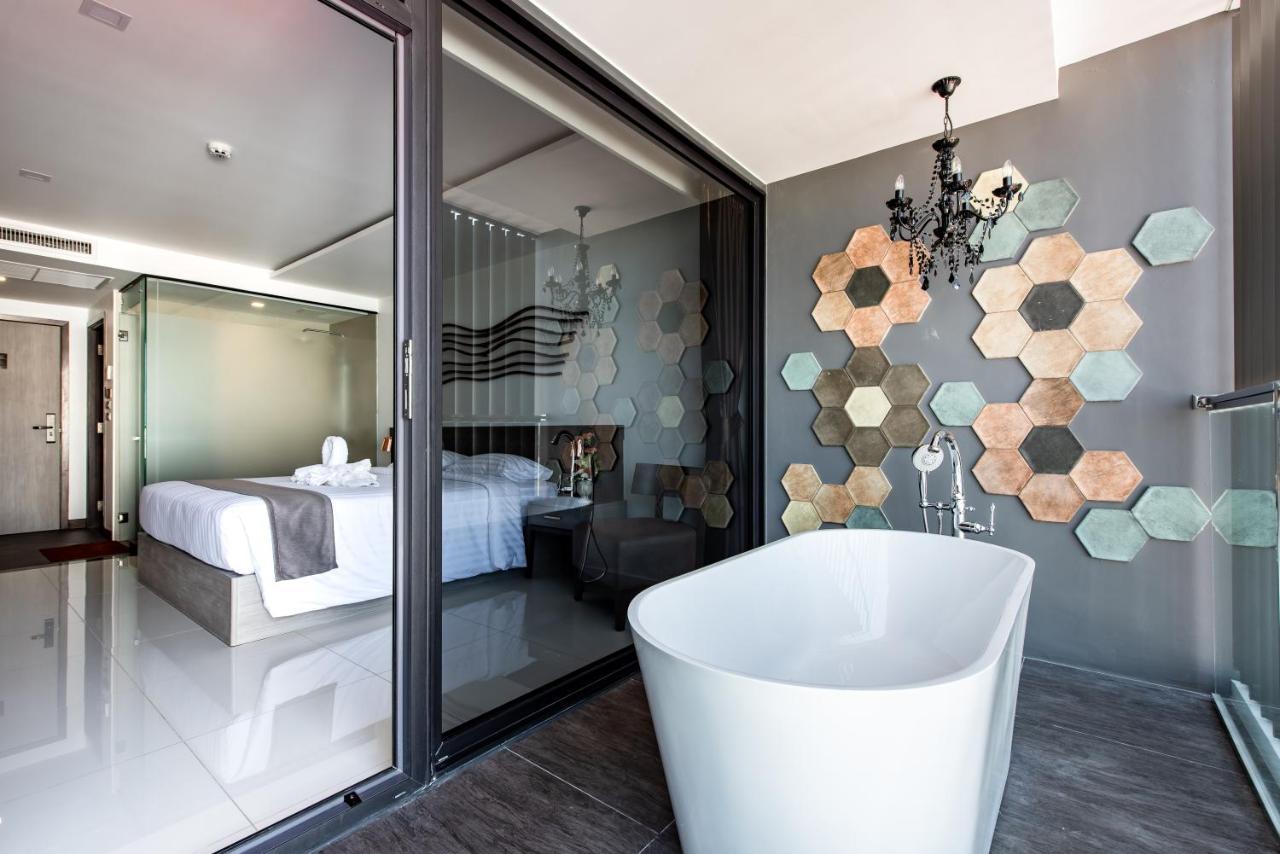 Deluxe Double Room Sea View