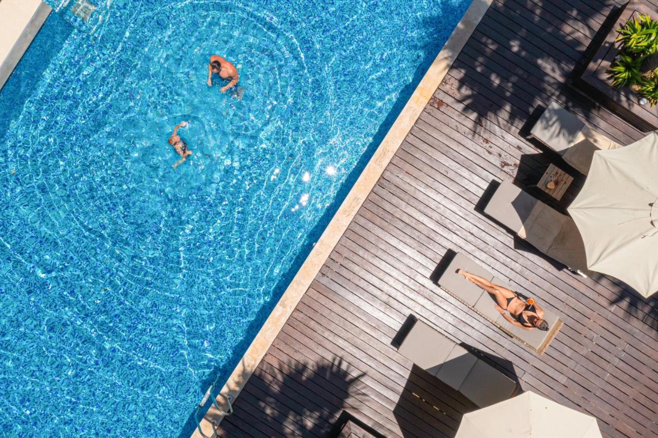 Deluxe Double or Twin Room Pool Access