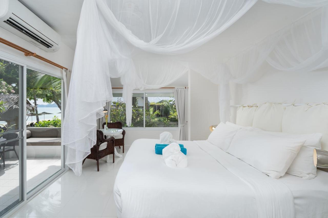 Bungalow Beach Front