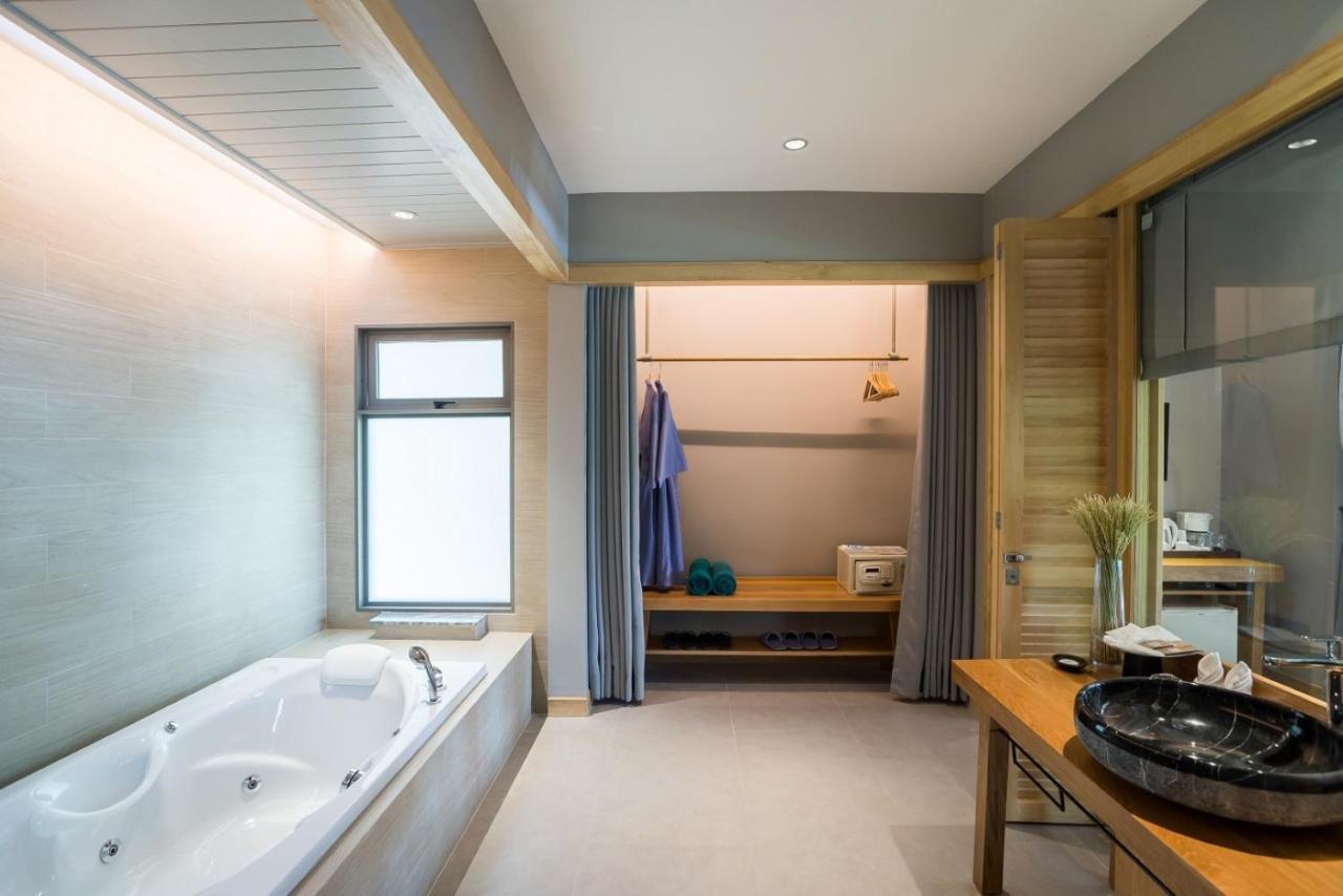 Deluxe Villa aan het Strand