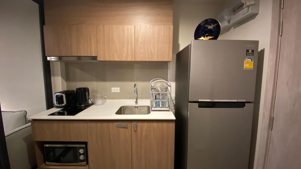 Studio Apartment Sea View