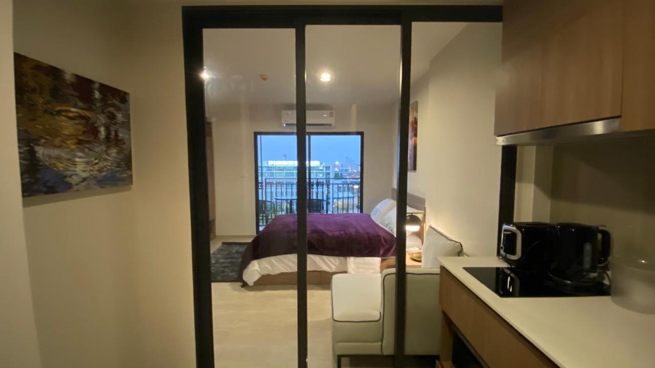 Studio Apartment Sea View