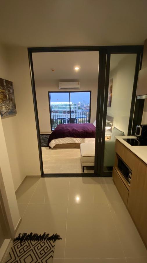 Studio Apartment Sea View