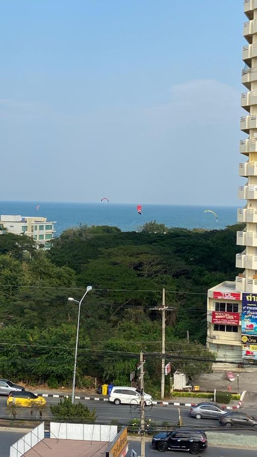 Studio Apartment Sea View