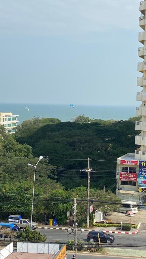Studio Apartment Sea View