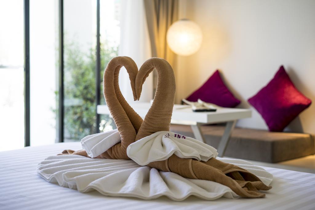 Coral Deluxe Double Room Sea View
