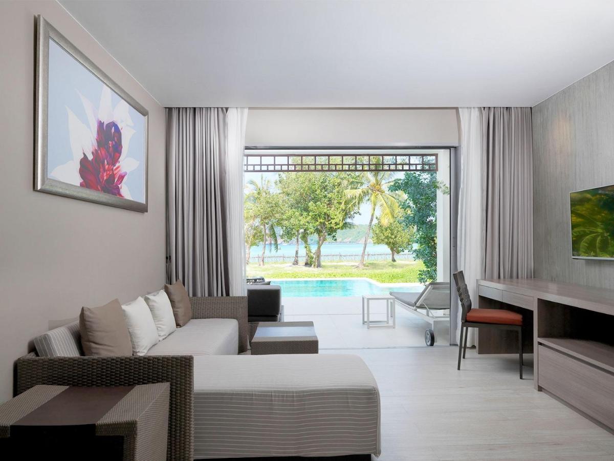 Villa with Sea View