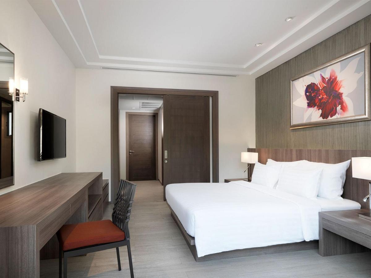 One-Bedroom Villa