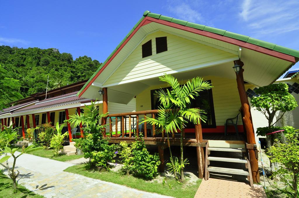 Familiebungalow