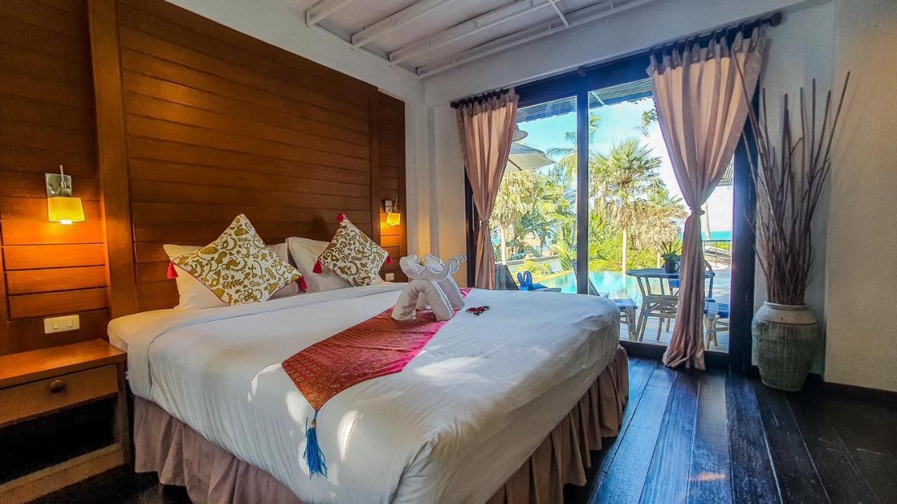 Two-Bedroom Suite Private Pool
