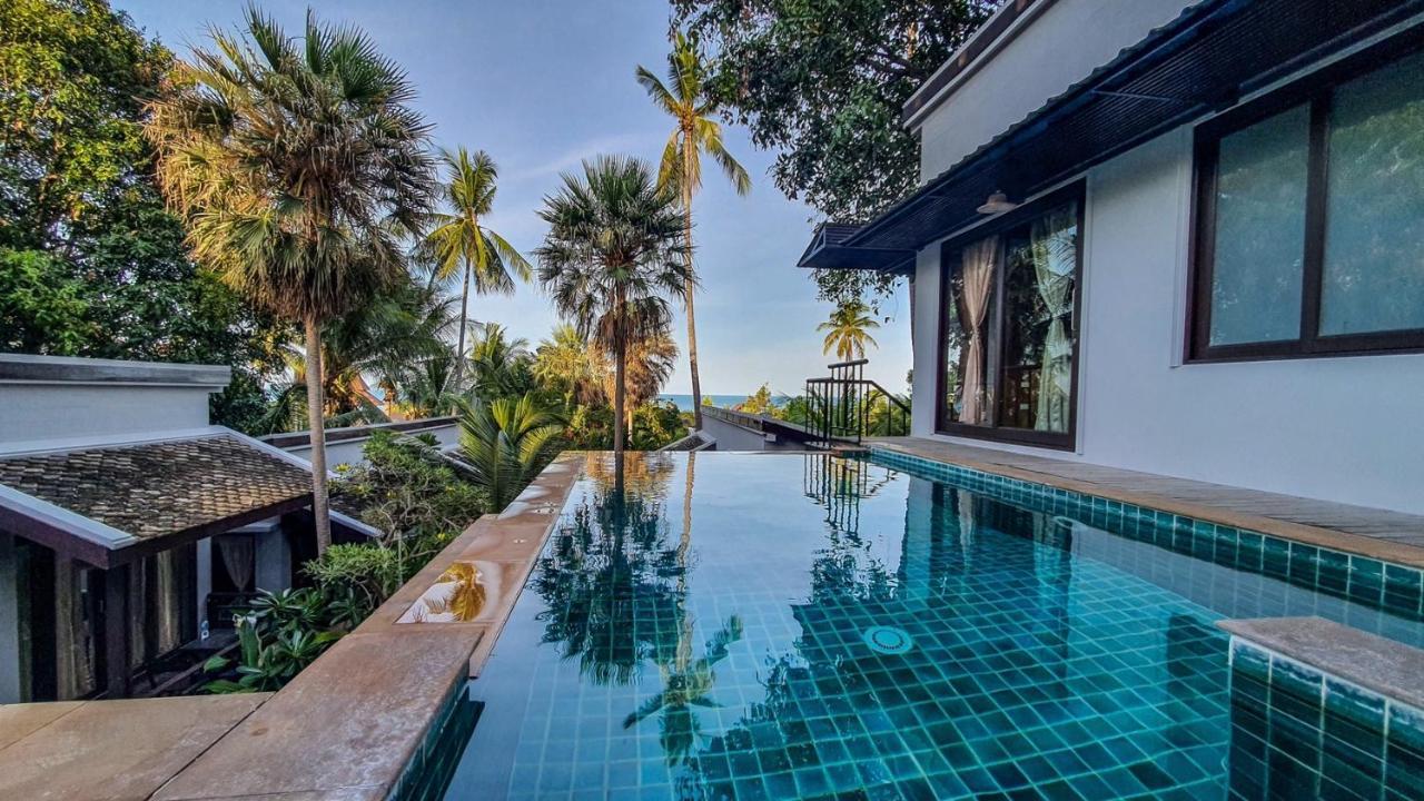 Two-Bedroom Suite Private Pool