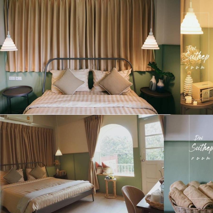 Deluxe Double Room Balcony