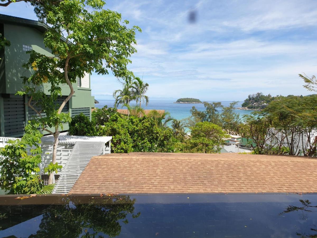 Partial Seaview Pool Villa