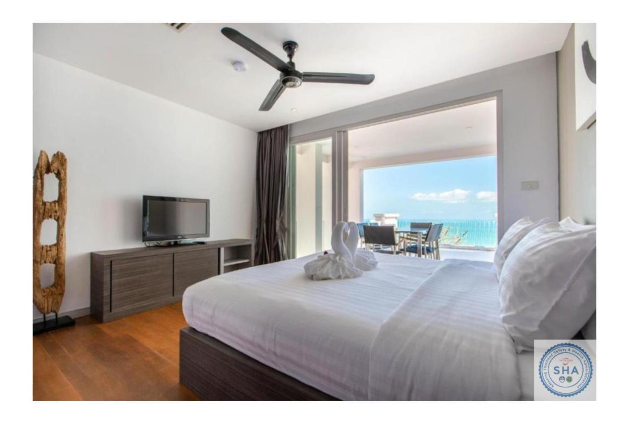 Superior Suite Sea View