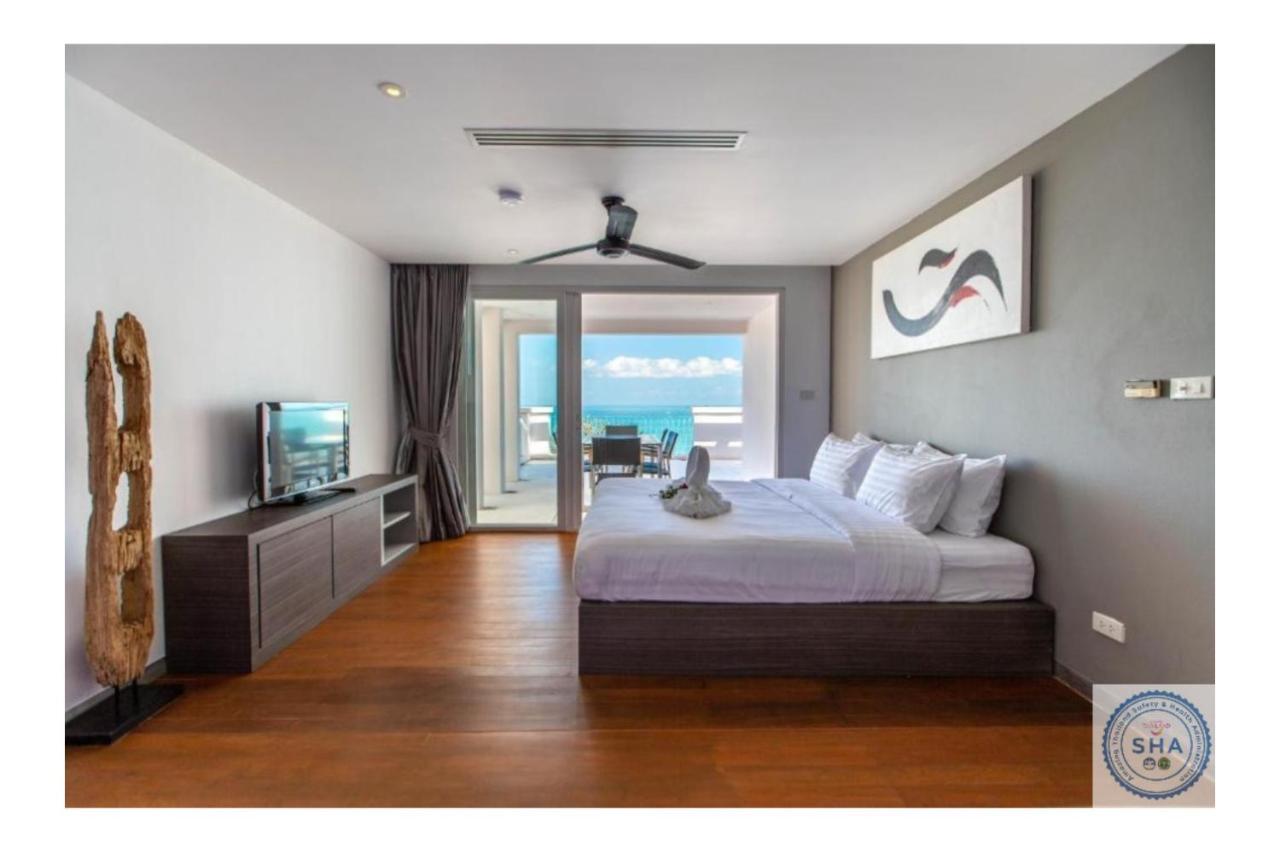 Superior Suite Sea View