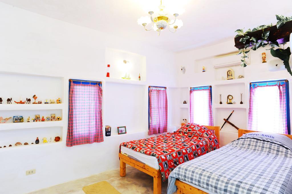 Deluxe Twin Room with Garden View