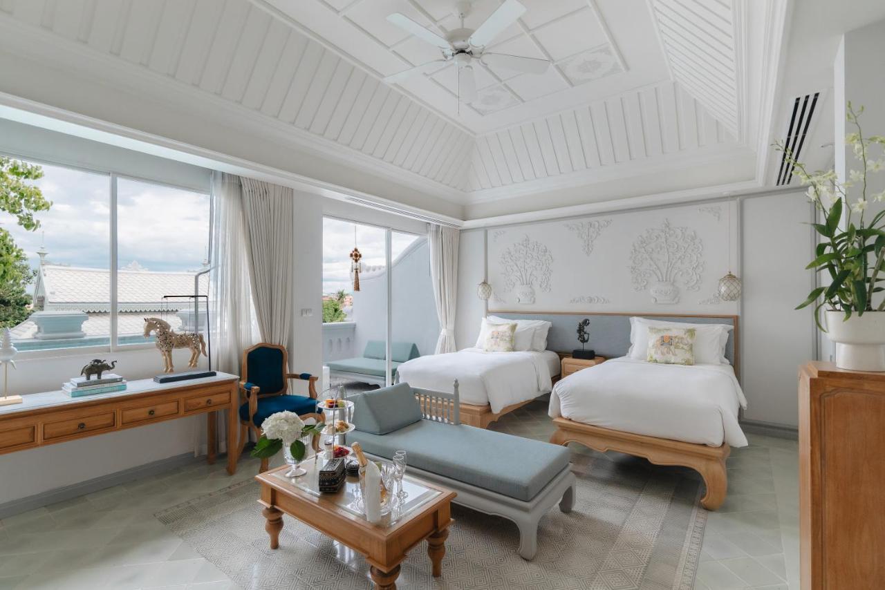 Suite Bodhi con piscina - 2 camas individuales