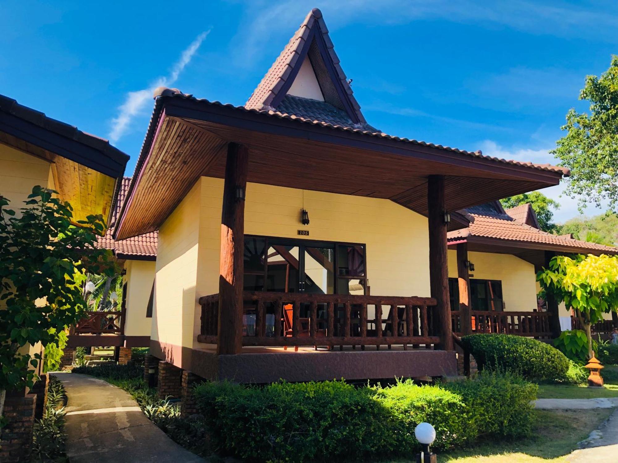 Premier Deluxe Villa