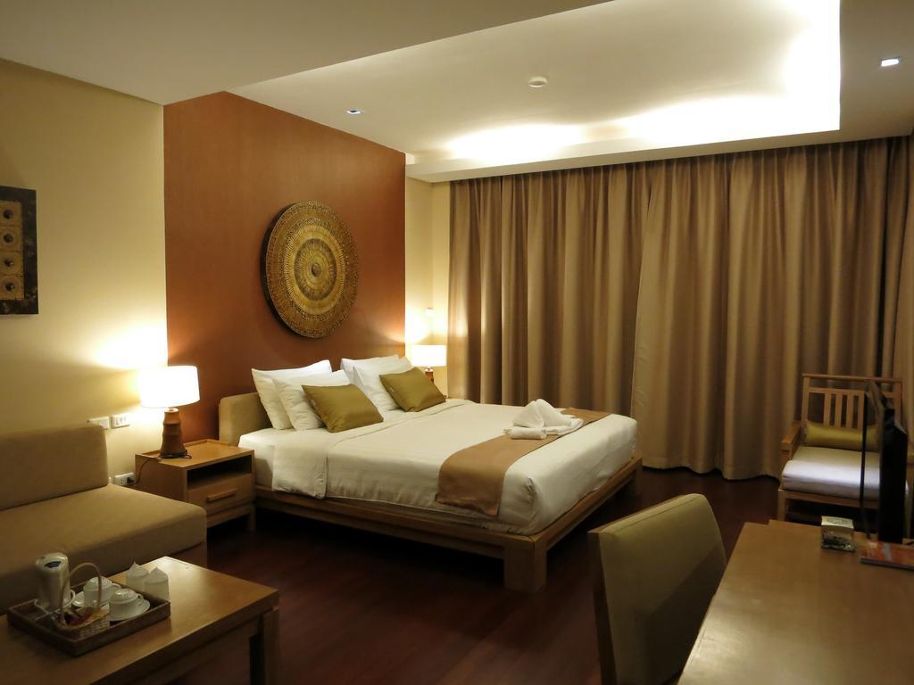 Suite mit 1 Schlafzimmer mit Meerblick