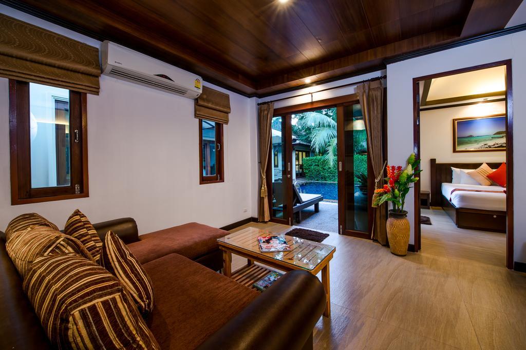Two-Bedroom Pool Access