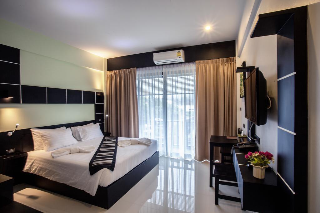 Chambre Double ou Lits Jumeaux Supérieure