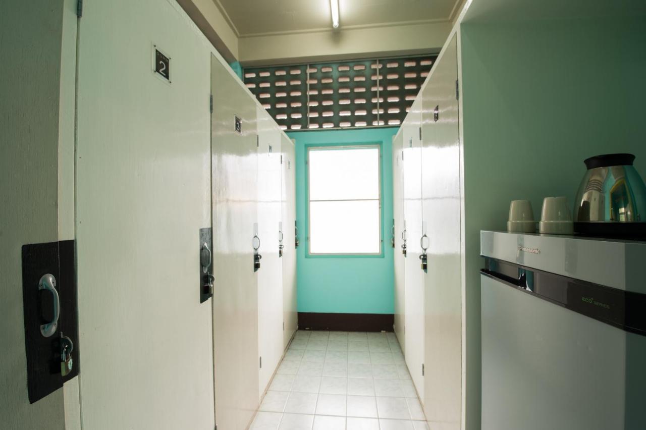 8-Bed Mixed Dormitory Room