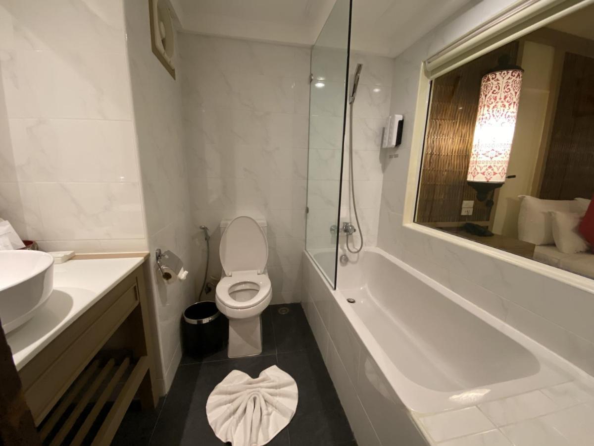 Habitación Doble Naga con bañera