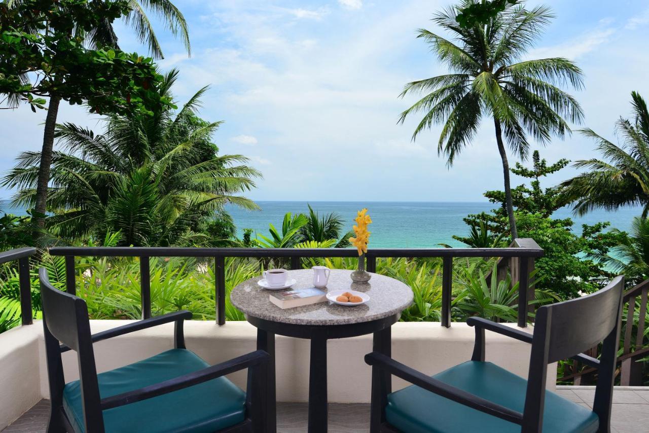 Deluxe Double or Twin Room Sea View