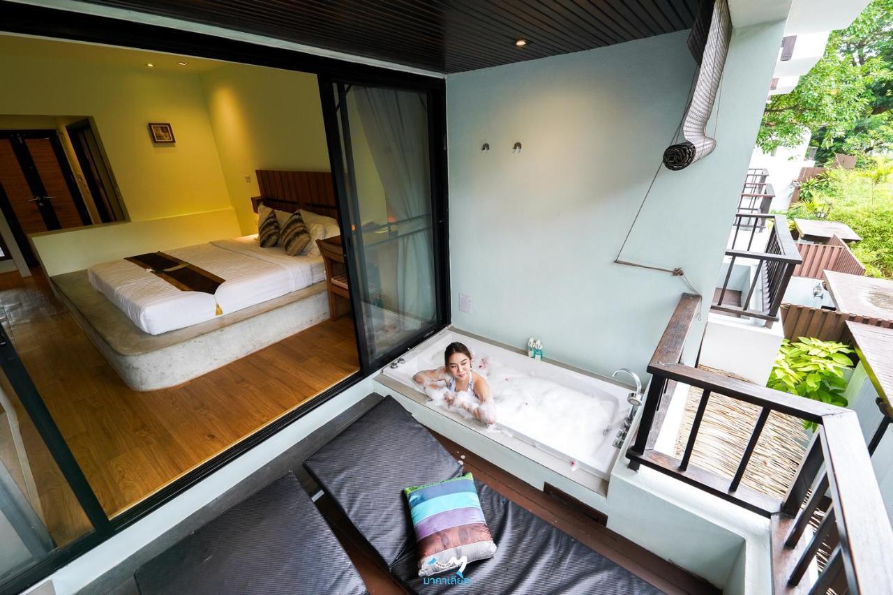 Double Room Spa Bath