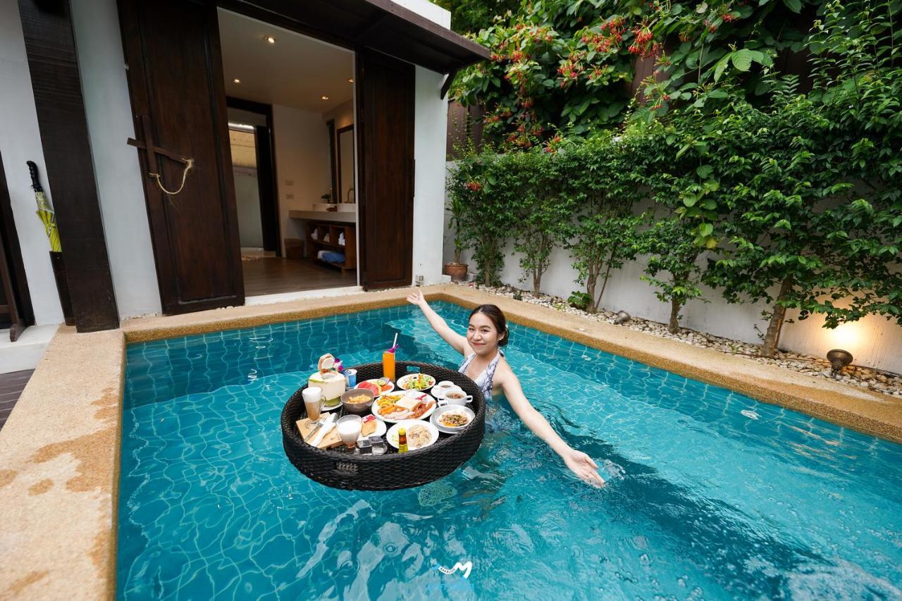 Villa Spa Pool