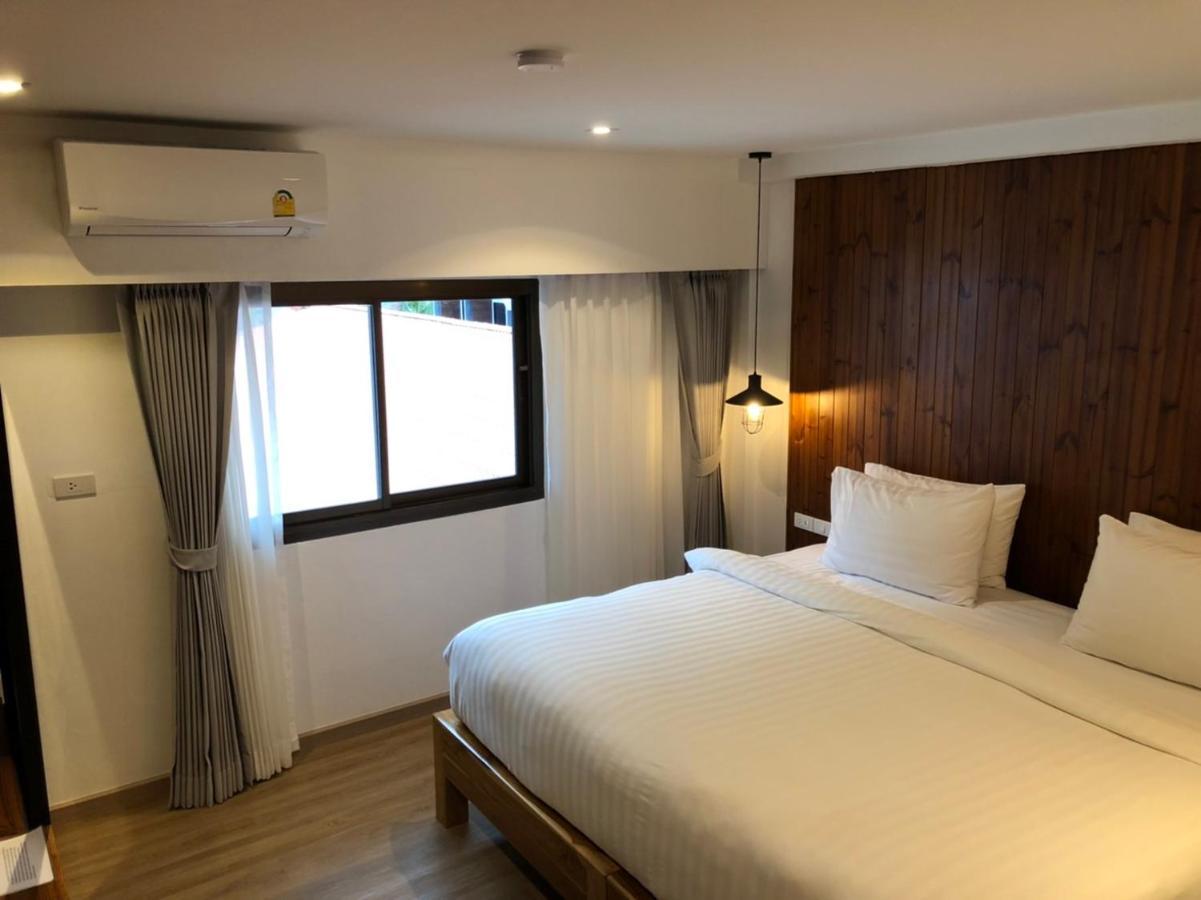 Chambre Double - Vue sur Montagne