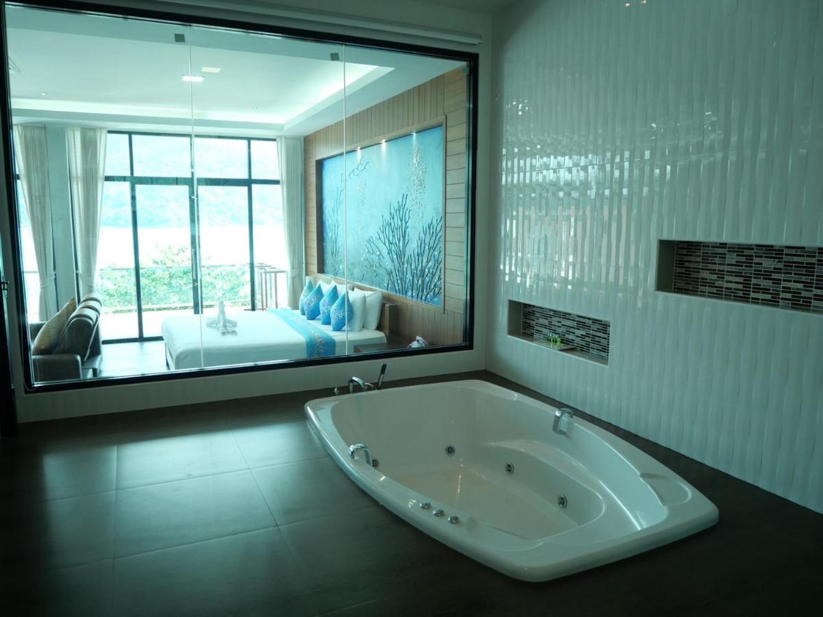 Double Room Balcony Sea View