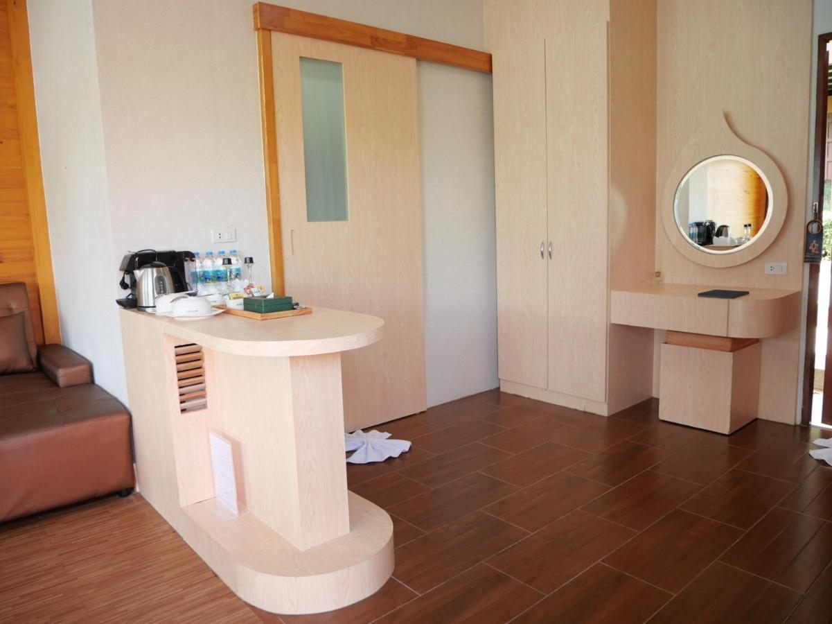 Deluxe Double Room Balcony Sea View