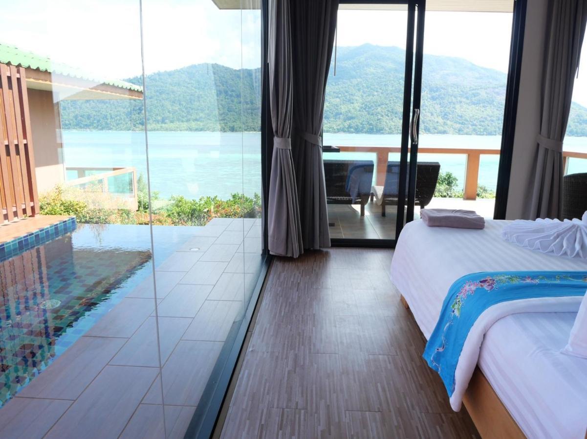 Deluxe Double Room Balcony Sea View
