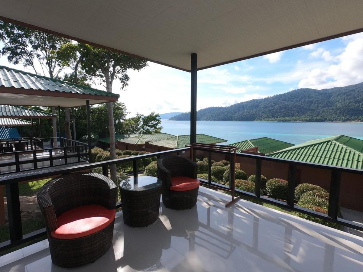 Deluxe Double Room Balcony Sea View