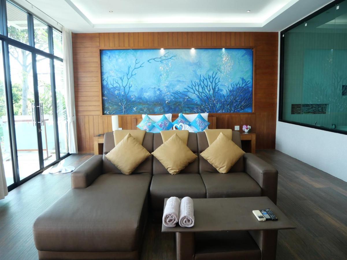 Double Room Balcony Sea View