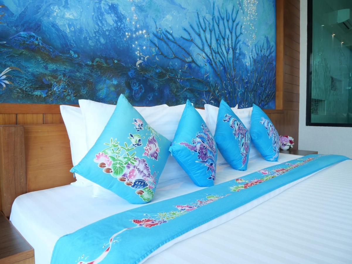 Double Room Balcony Sea View
