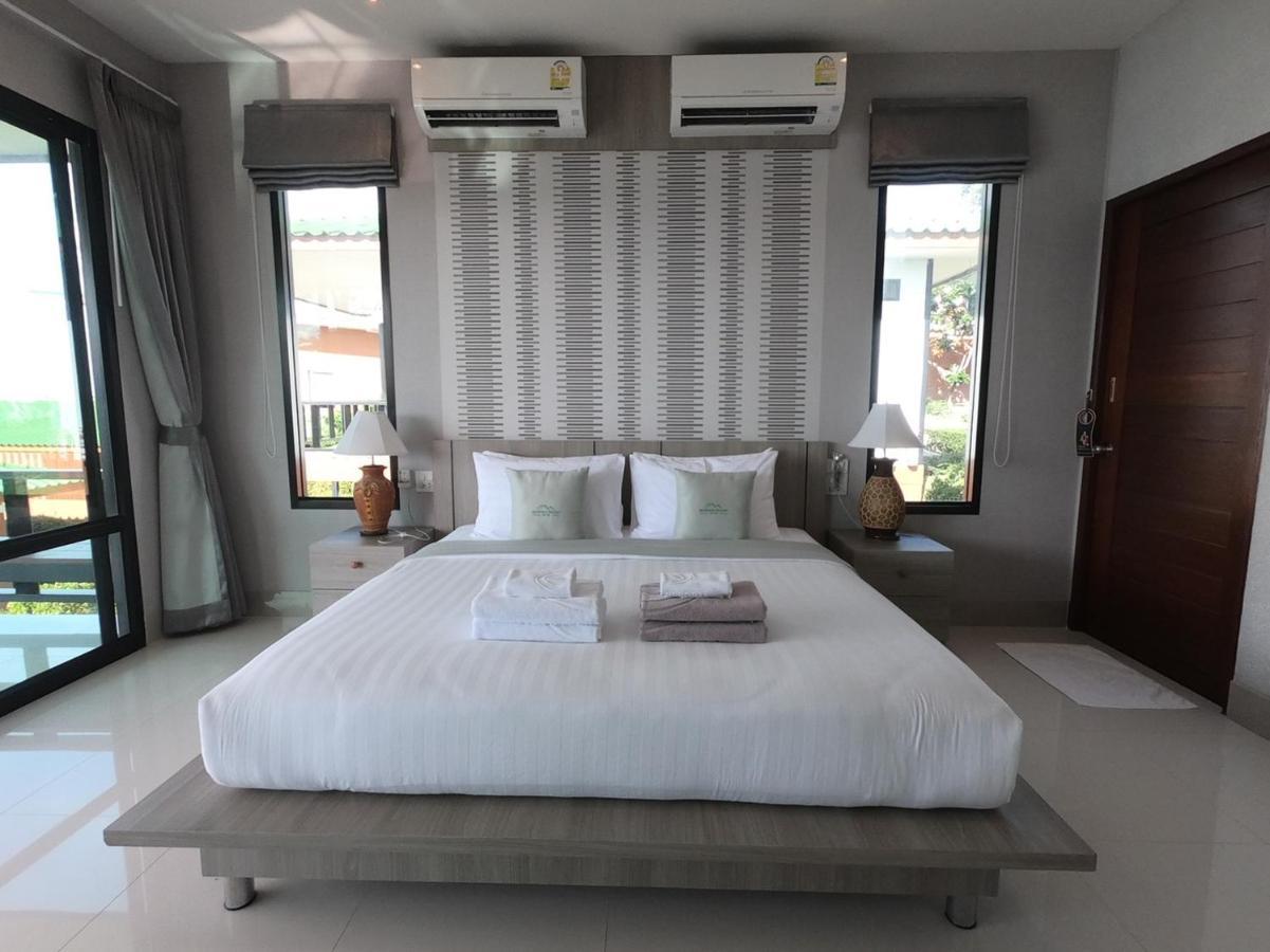 Deluxe Double Room Balcony Sea View