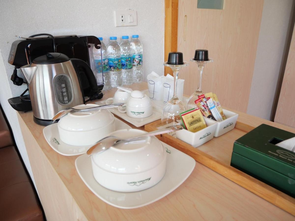 Deluxe Double Room Balcony Sea View