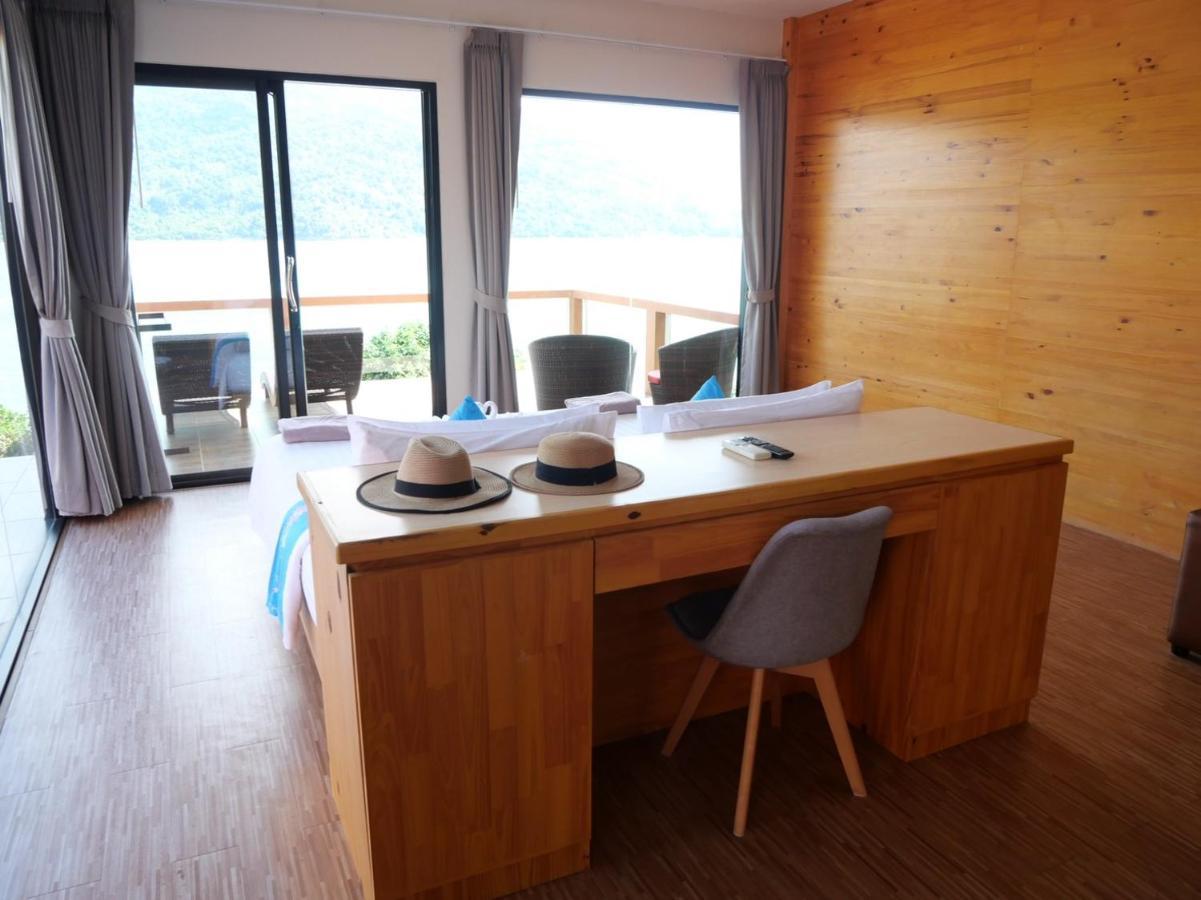 Deluxe Double Room Balcony Sea View