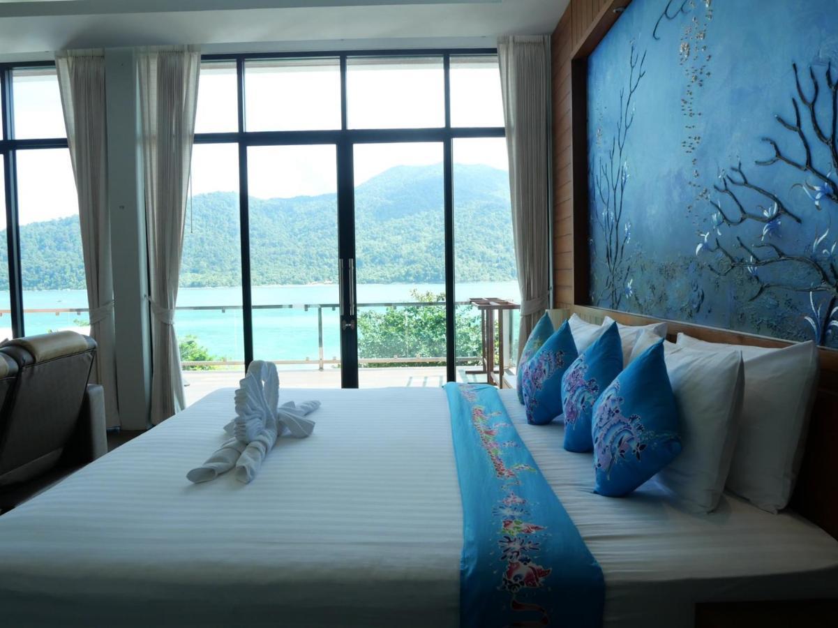 Double Room Balcony Sea View